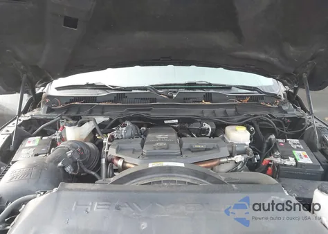 2017 Ram 2500 Tradesman 4X4 6'4 Box z USA, uszkodzony, nr VIN 3C6UR5CL4HG733287